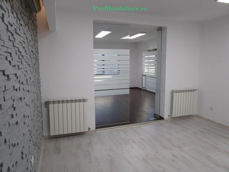 Birou, de 140 mp, în Micălaca