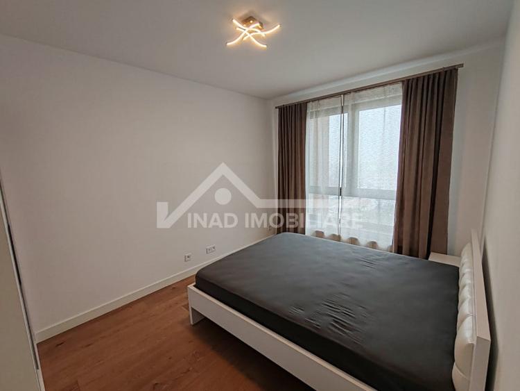 Apartament cu 2 camere decomandat, mobilat în Mărăști