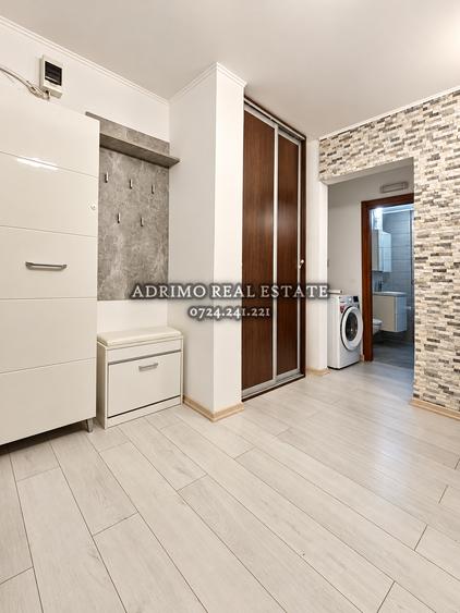 Apartament cu 2 camere decomandat în Dacia