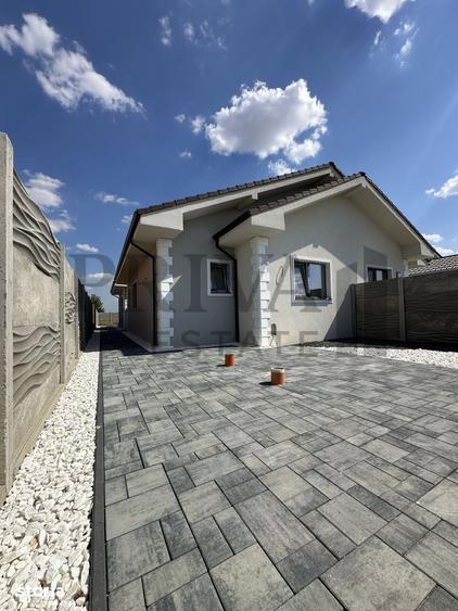 Casă cu 3 camere cu Teren 400 Mp în Circumvalațiunii