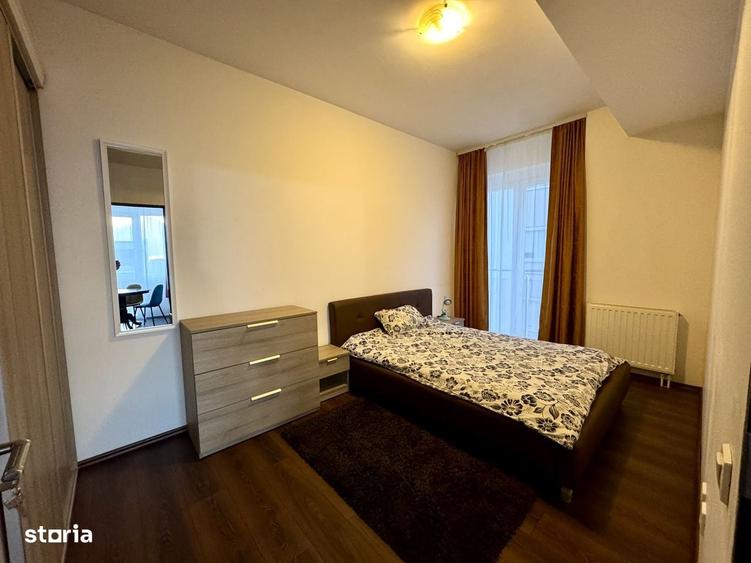 Apartament cu 3 camere decomandat în UTA