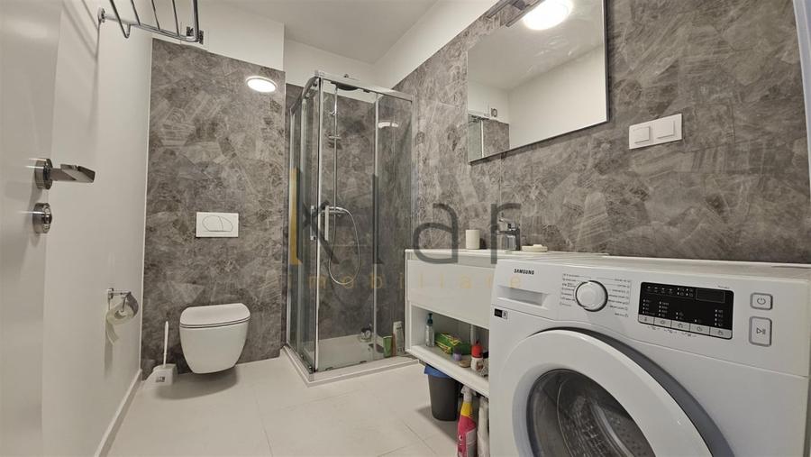 Apartament modern 2 camere 40mp,Andrei Muresanu Sud, zona Sigma - 7