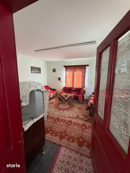 Casa de vanzare + curte 1900 m2 - 8