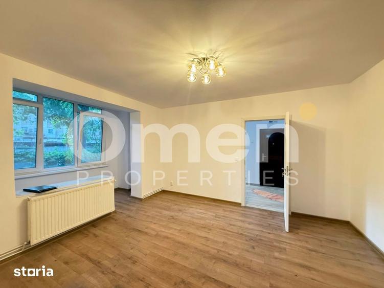 Apartament cu 2 camere în Republicii