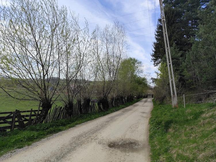 Teren de 719 mp, în Central