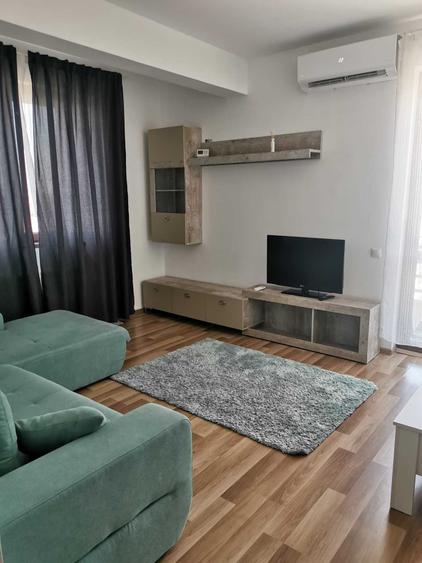 Apartament cu 2 camere decomandat în Chiajna