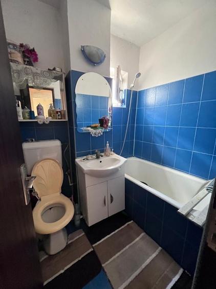 Apartament cu 2 camere semidecomandat în Nord