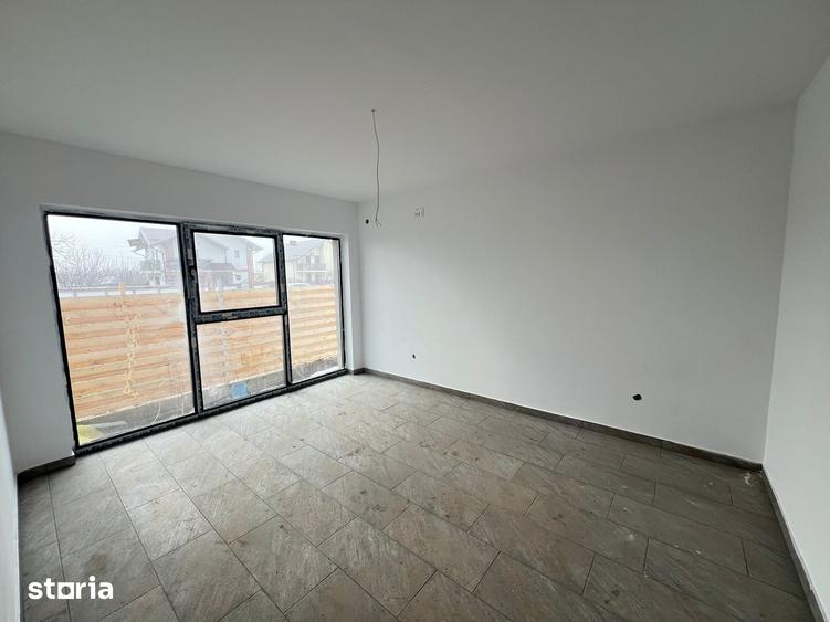 Casa 3 camere- strada asfaltata- 250 mp teren - 4