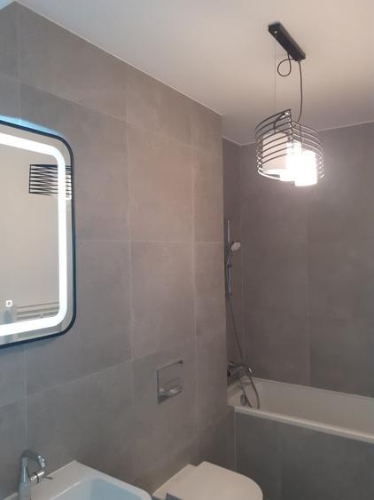 Apartament cu 3 camere decomandat, mobilat în Herăstrău