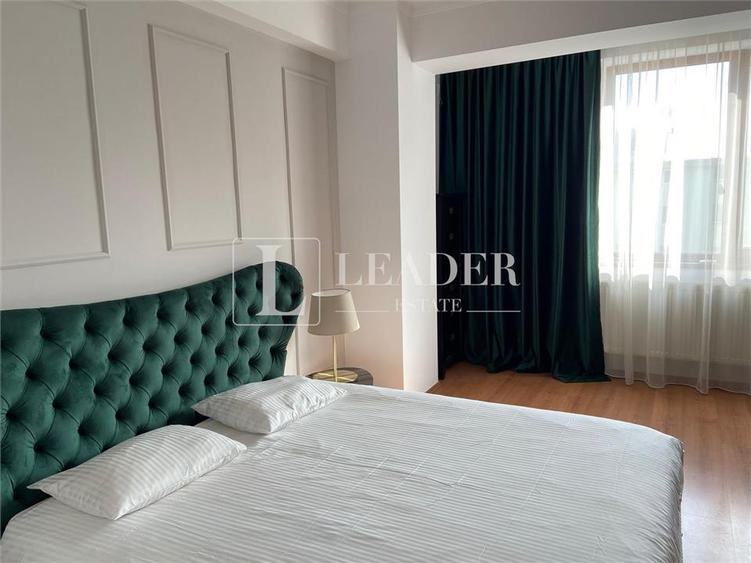 Apartament cu 3 camere decomandat, mobilat în Herăstrău