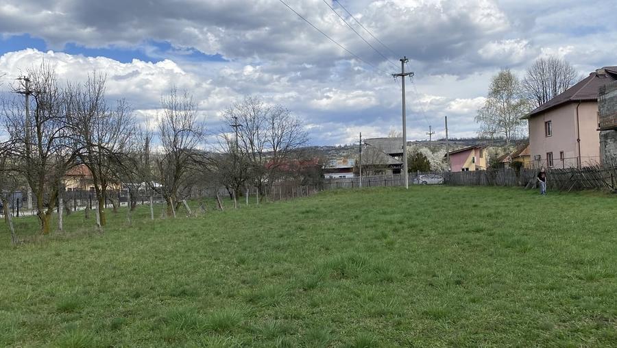 Teren în Pruni