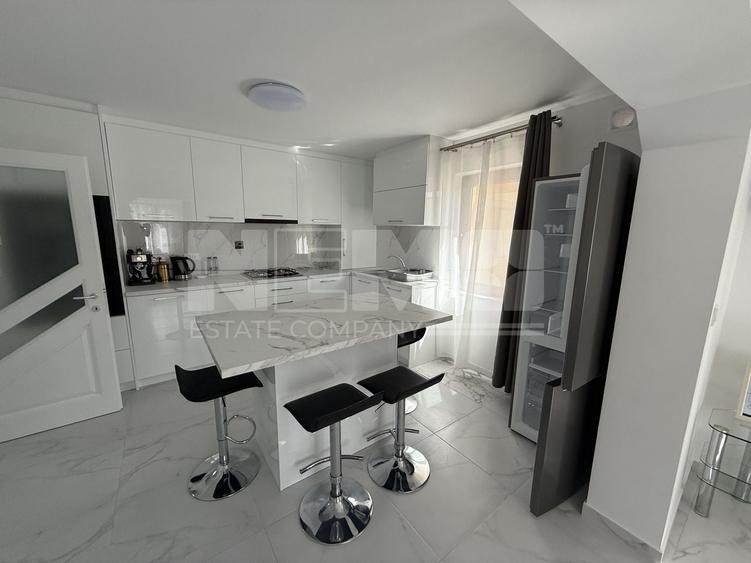 Apartament la casă de închiriat | Parter | Complet Mobilat - 1
