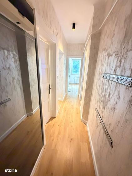Apartament cu 2 camere decomandat în Dorobanți
