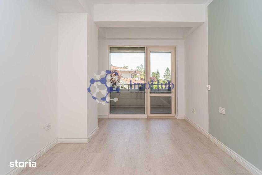 Apartament cu 2 camere în Moara de Vânt