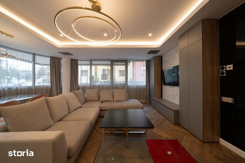 Luxury Homes | 1 bedroom for rent | Herastrau | Soseaua Nordului - 2