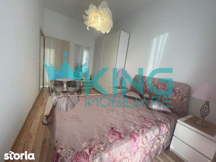 Apartament cu 2 camere, mobilat în Centrul Civic