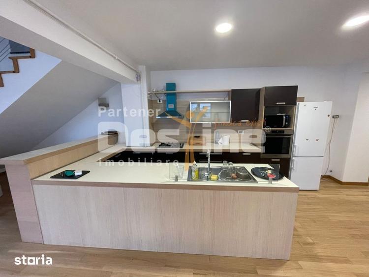 Domenii-1 Mai I Apartament Exclusivist pe 2 Niveluri I Garaj I Terasa - 15