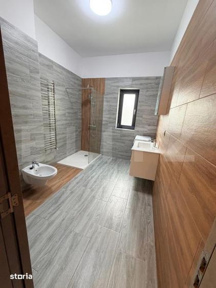 Apartament cu 3 camere în Tărlungeni