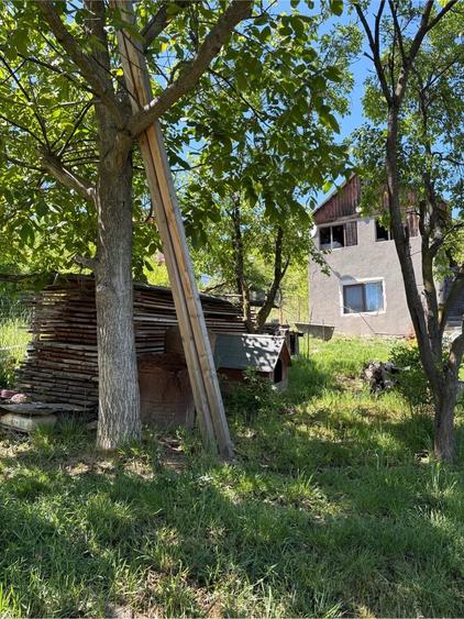 Casă cu 3 camere cu Teren 1700 Mp în Exterior Sud