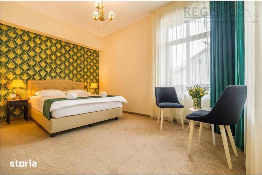 Apartament cu 5 camere, mobilat în Schei