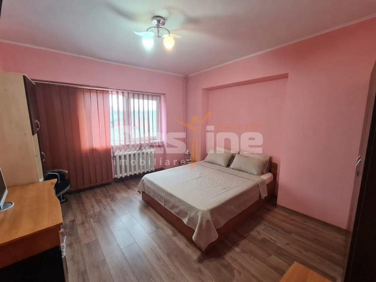 Apartament cu 3 camere decomandat, mobilat în Păcurari