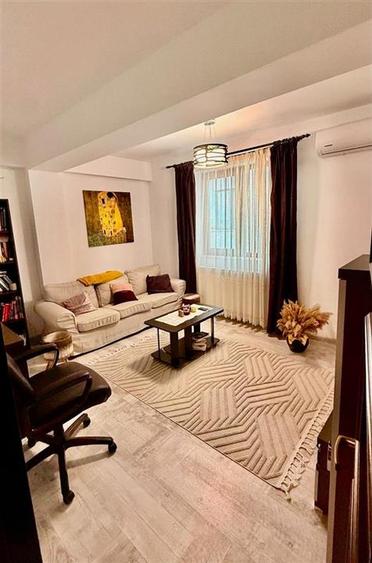 Apartament cu 2 camere decomandat, mobilat în Moara de Vânt