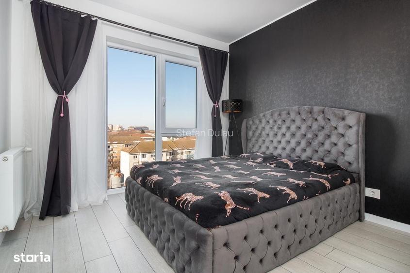 Apartament modern 3 camere - 2 bai zona Lotus Mall
