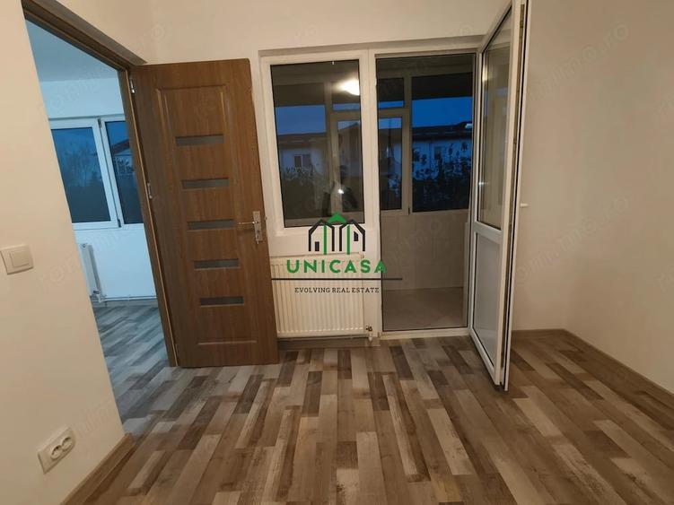 Apartament cu 2 camere decomandat în Căzănești (Râmnicu Vâlcea)