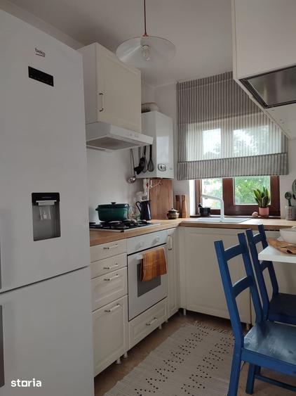 Casă cu 3 camere cu Teren 120 Mp în Berceni