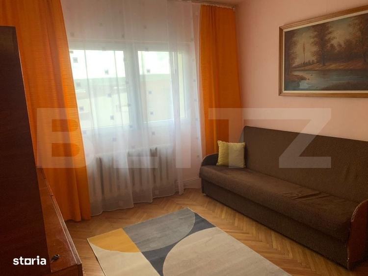 Apartament 3 camere, decomandat, parcare, zona Piata Marasti - 5