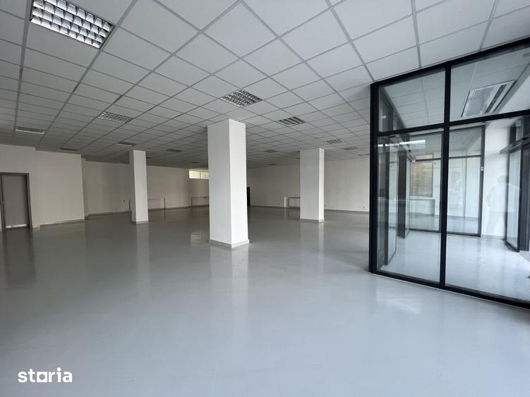 Spațiu comercial, de 277 mp, în Crângași