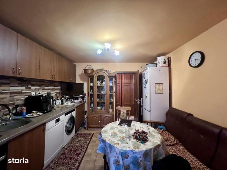 Apartament cu 2 camere decomandat, mobilat în Freidorf