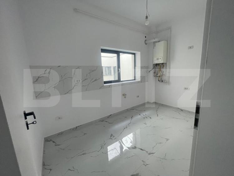 Apartament cu 2 camere semidecomandat în Giroc — fotografia 1