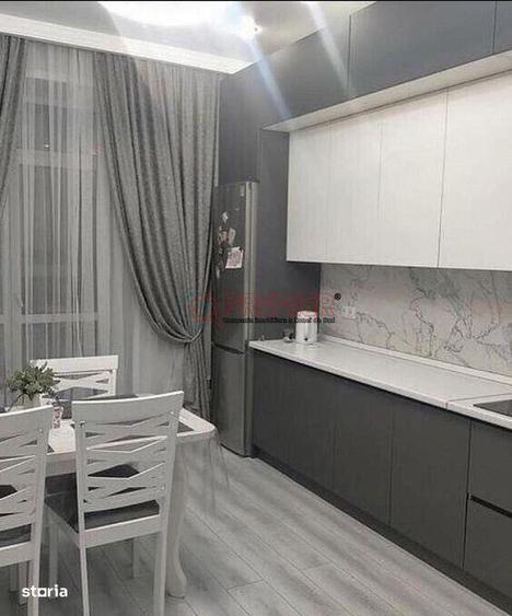 Apartament cu 3 camere decomandat în Berceni — fotografia 3
