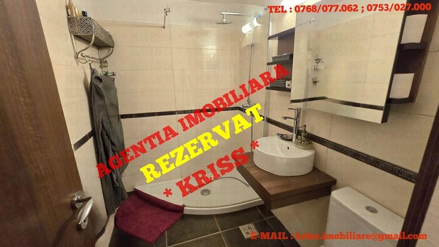 NOU !!! Apartament 3 Camere POPA ?APCA - SEMICENTRAL Confort 1 Decomandat MOBILAT ?I Utilat - 7