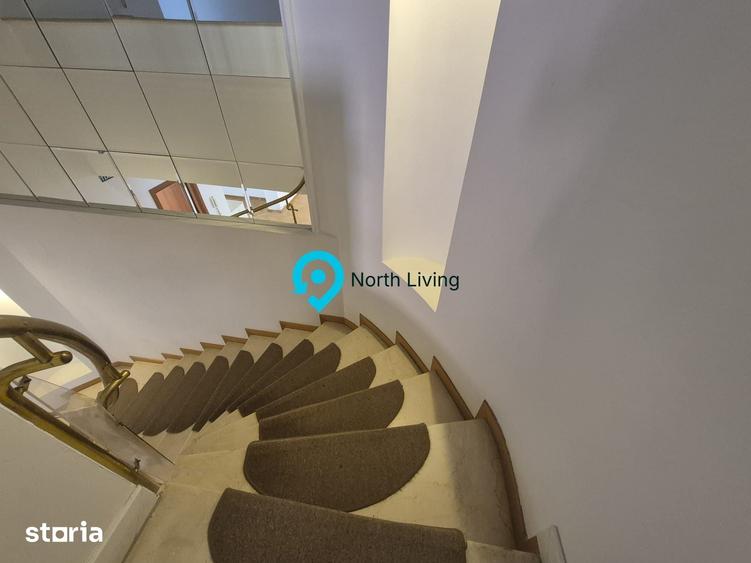 Vila de inchiriat 8 camere | Zona Doroban?i | Ideal Firma/Clinica - 18