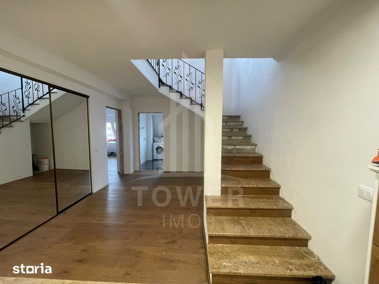 Apartament cu 4 camere în Central