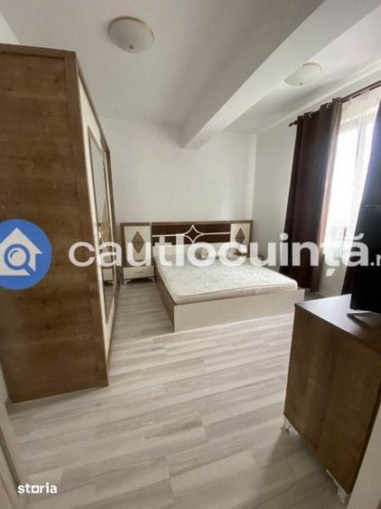 Apartament cu 3 camere semidecomandat în Drumul Taberei