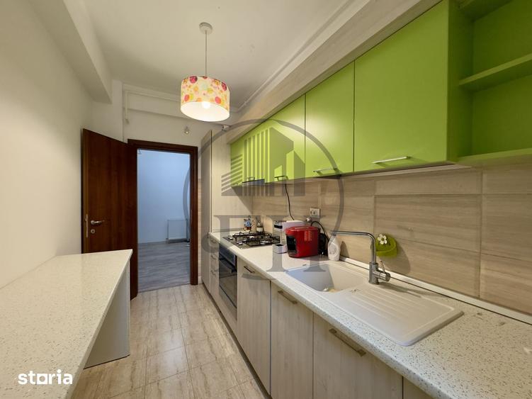Apartament cu 3 camere în Central