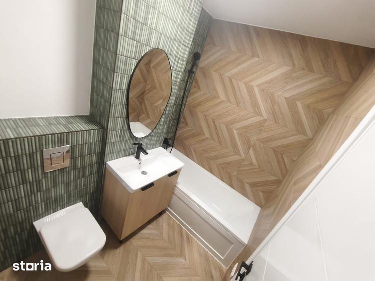 Apartament cu 2 camere decomandat în Militari