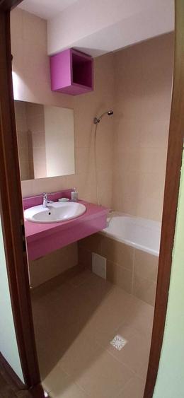 Chirie apartament central: 2 camere pe doua nivele etaj 4+mansarda - 3