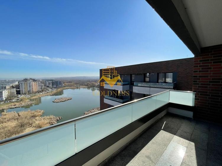 Apartament cu 2 camere decomandat, mobilat în Între Lacuri