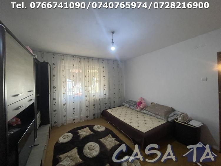 Apartament cu 2 camere decomandat, mobilat în Central