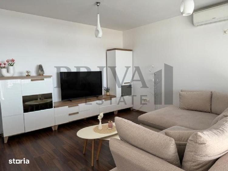 Apartament cu 2 camere în Soarelui