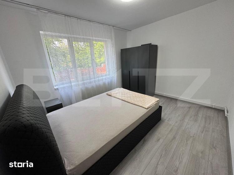 Apartament cu 2 camere semidecomandat în Brazda lui Novac