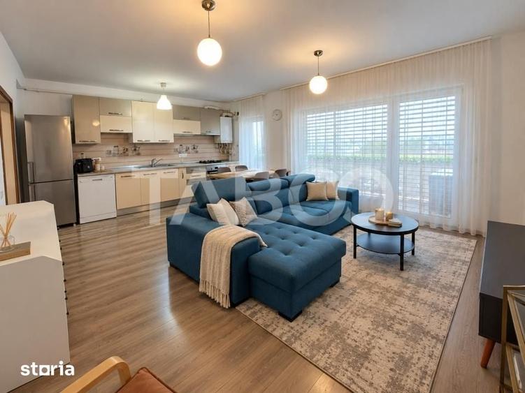 Apartament cu 3 camere decomandat în Șelimbăr