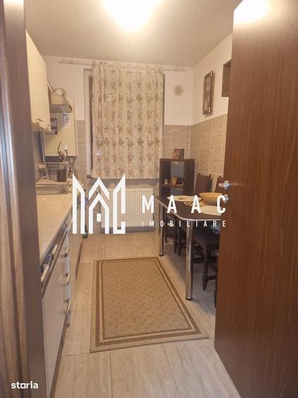 Apartament cu 2 camere decomandat în Țiglari