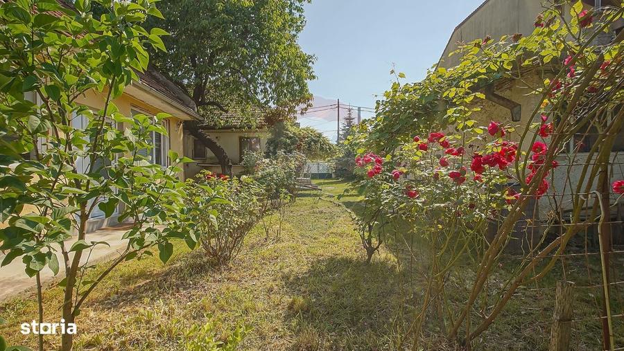 Casă cu 3 camere decomandat cu Teren 700 Mp în Craiter