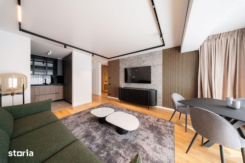 Apartament cu 2 camere de inchiriat // Yacht Kid - 3