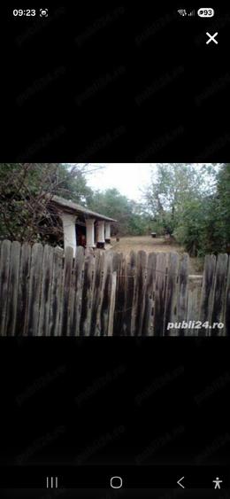 Casă cu Teren 2100 Mp în Herăști